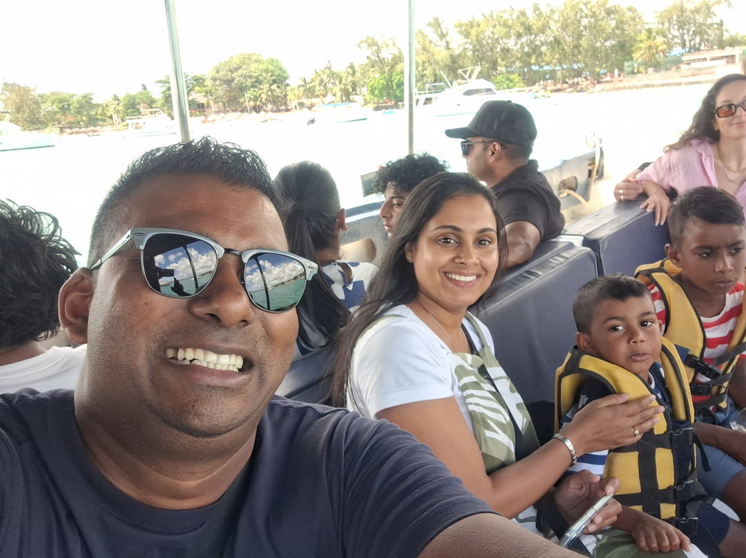 Taxi Mauritius-红地必去景点