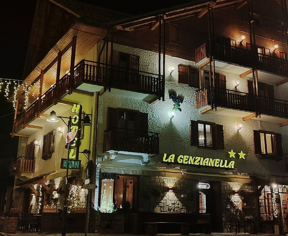 La Genzianella