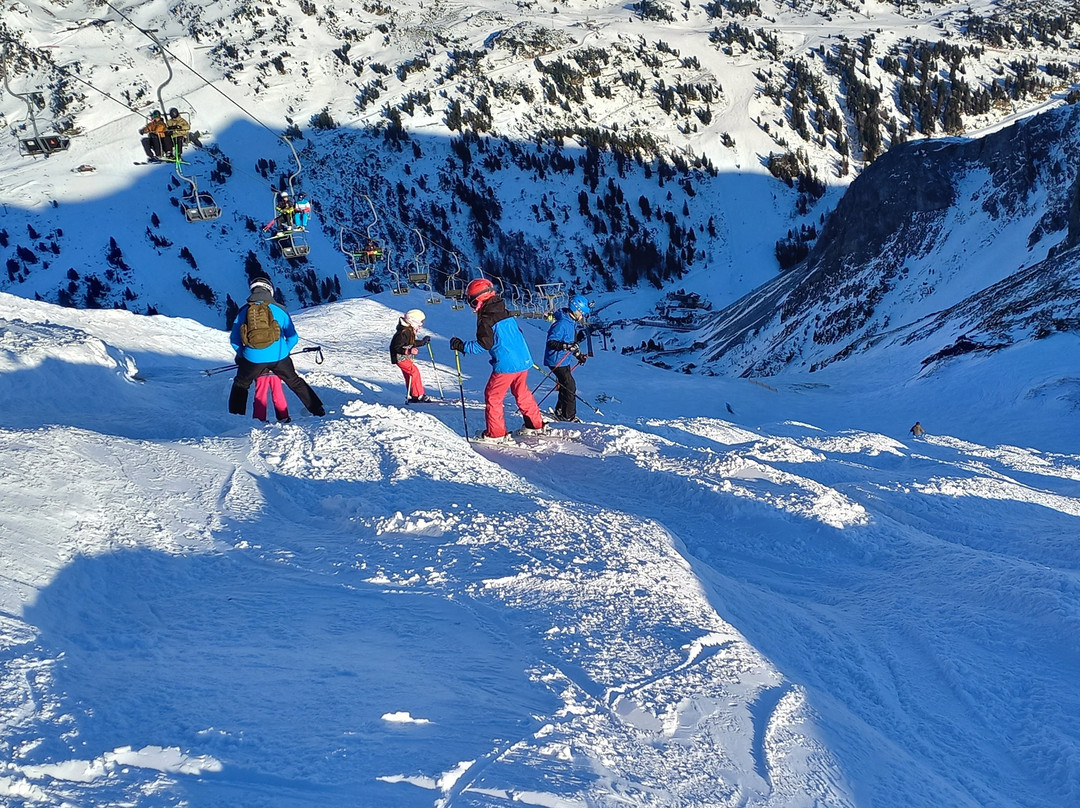 Skiing in Obertauern-上滔岸必去景点