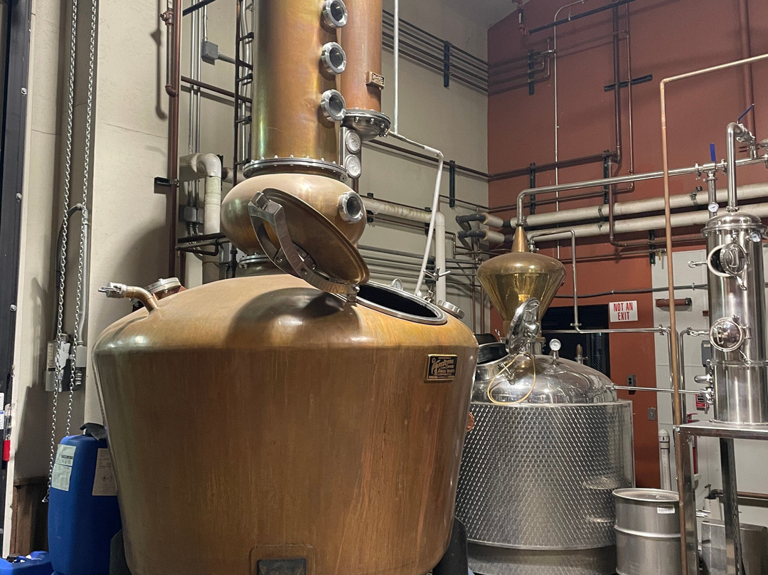 Breckenridge Distillery-布雷肯里奇必去景点