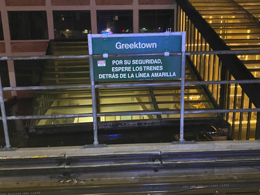 Detroit People Mover-底特律必去景点