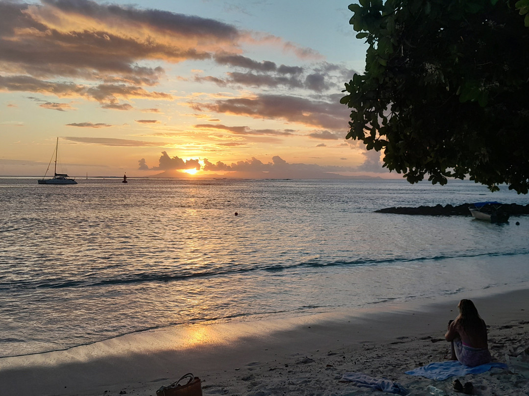 Huahine Private景点图片