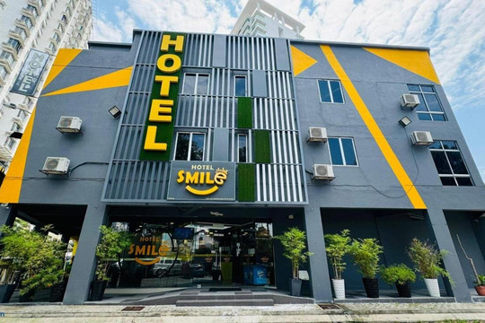 OYO 201 Smile Hotel Selayang Point