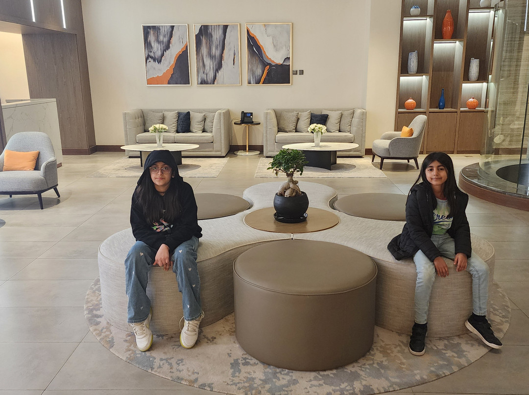 Comfort Hotel Riyadh Olaya主图