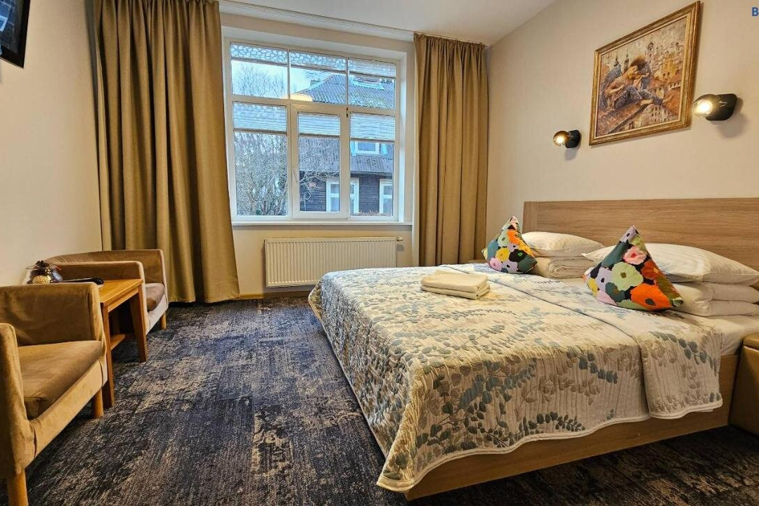 Astravyets酒店住宿-Nileja