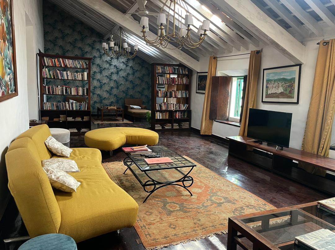 帕拉西奥饭店主图