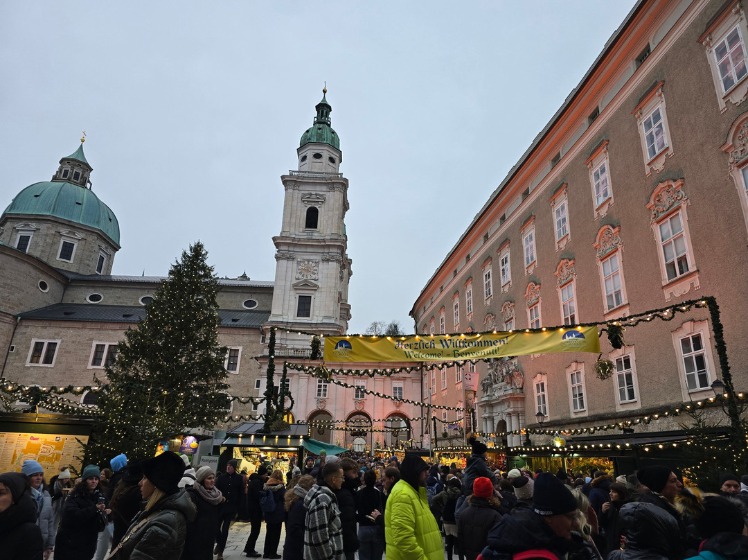 Christmas in Salzburg-萨尔茨堡必去景点