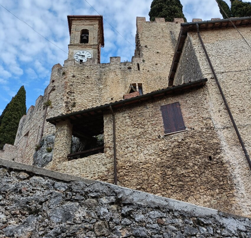 Fortezza di Rocca Sinibalda景点图片