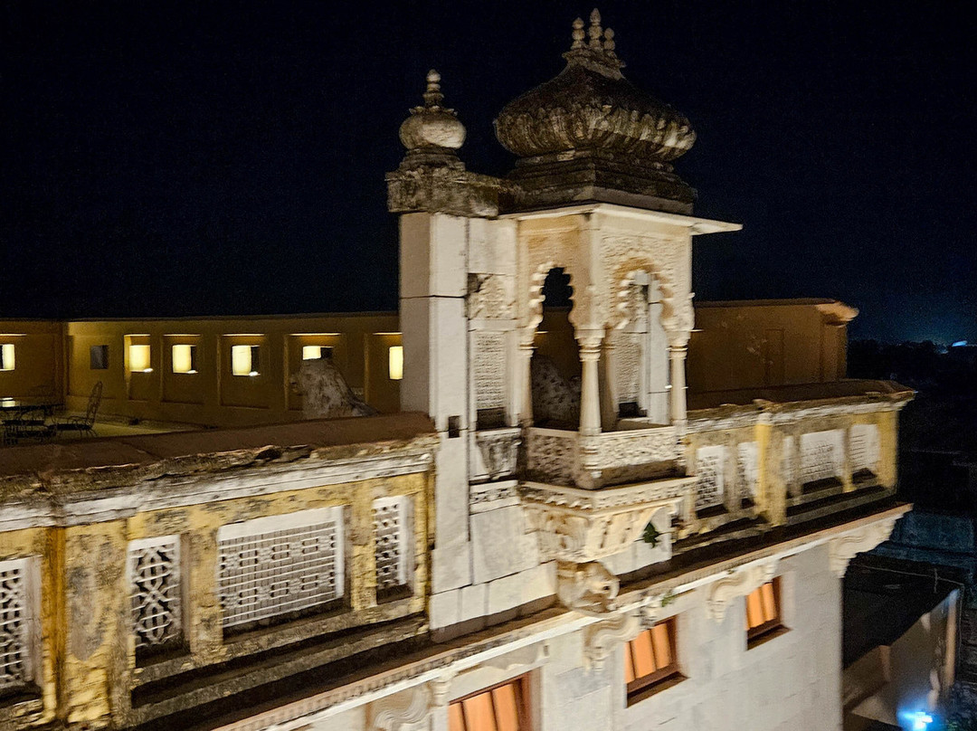 Ghanerao Royal Castle Ranakpur主图