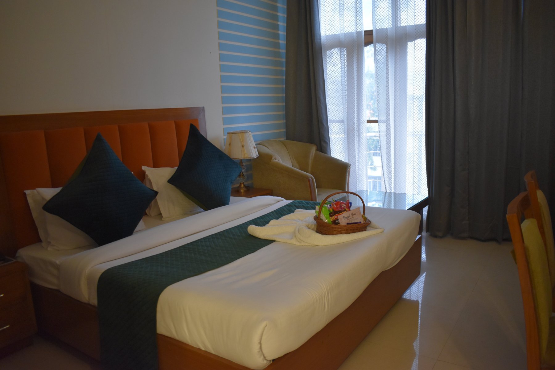 帕德米尼宫酒店-客卧