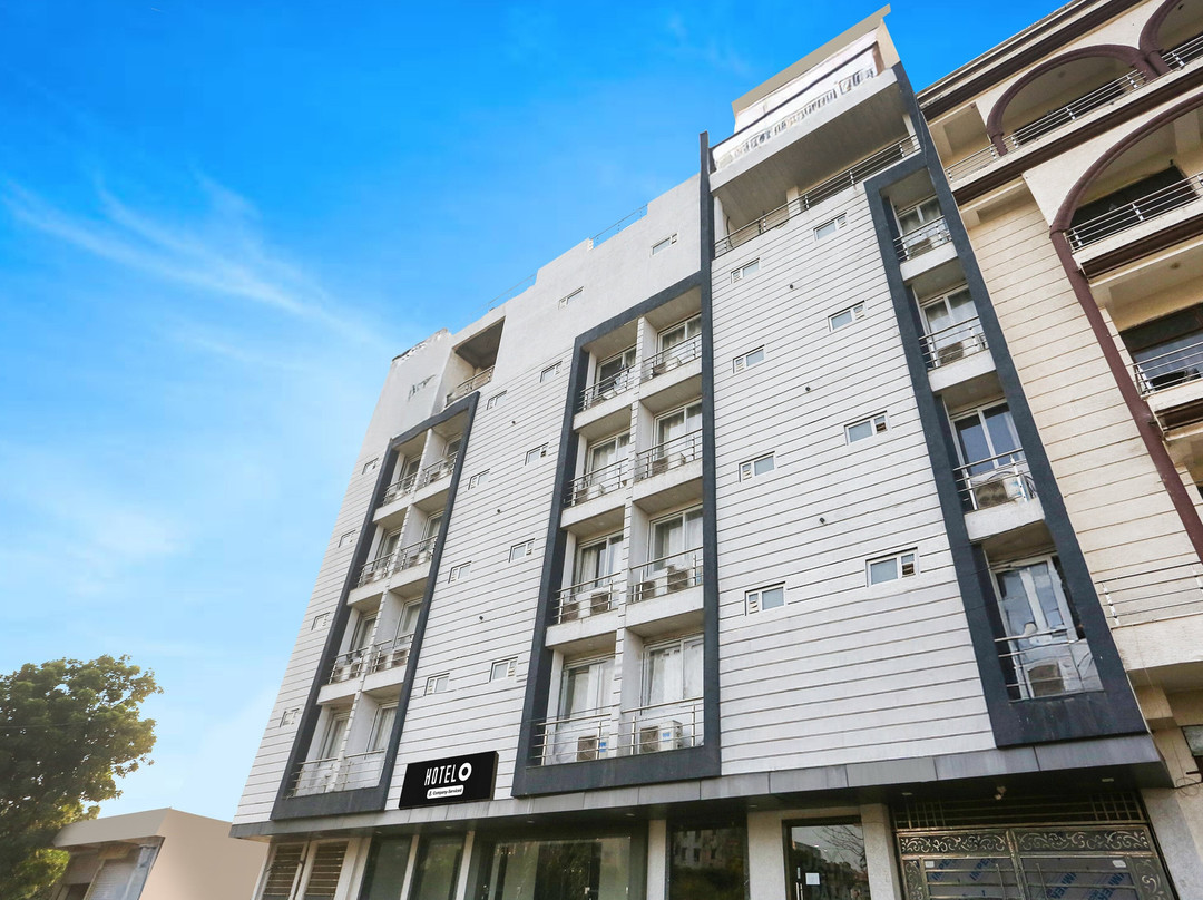 Super Hotel O Tirupati Nagar Kota Formerly Jay Palace