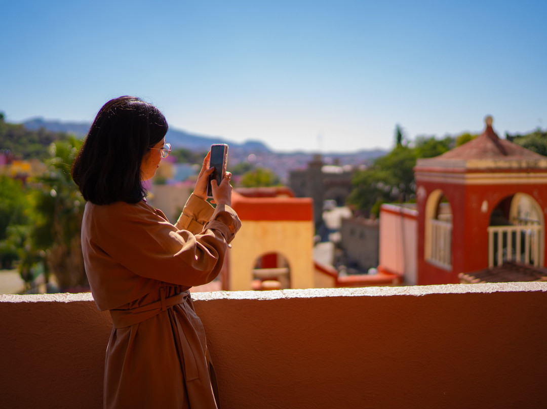 Hotel Suites Corazón Mexicano主图