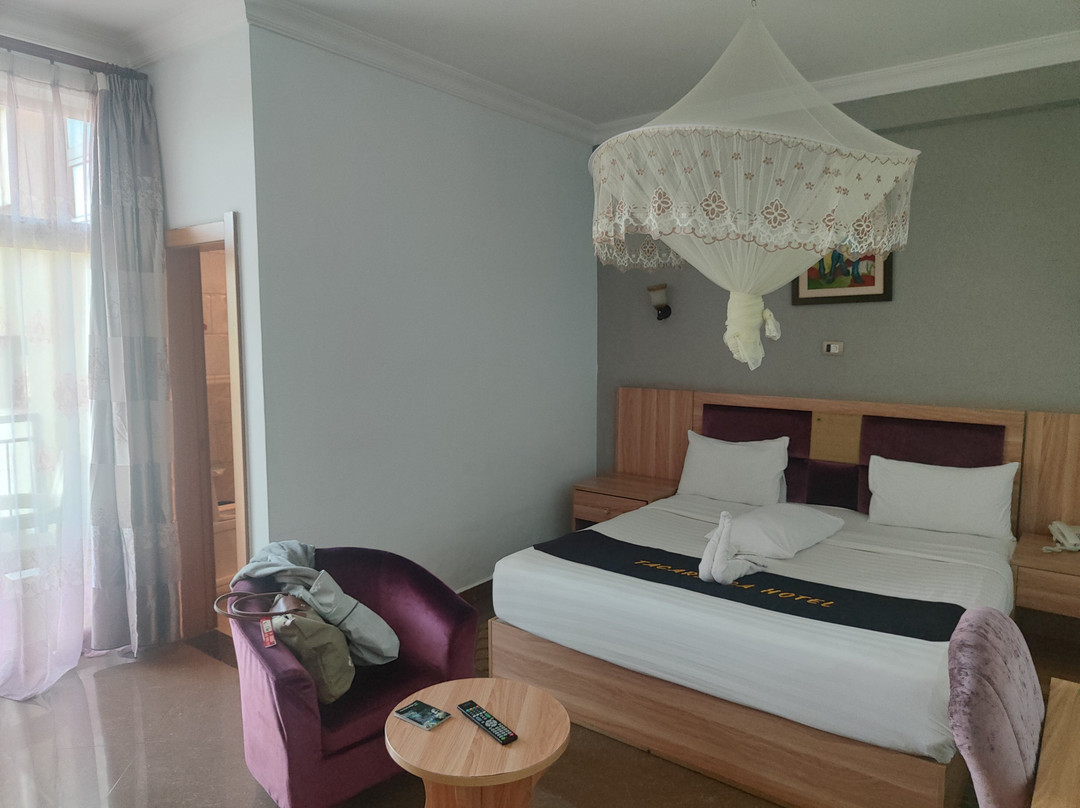 Jacaranda Hotel主图