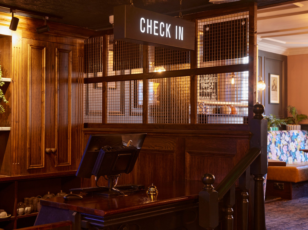 White Hart Hotel主图