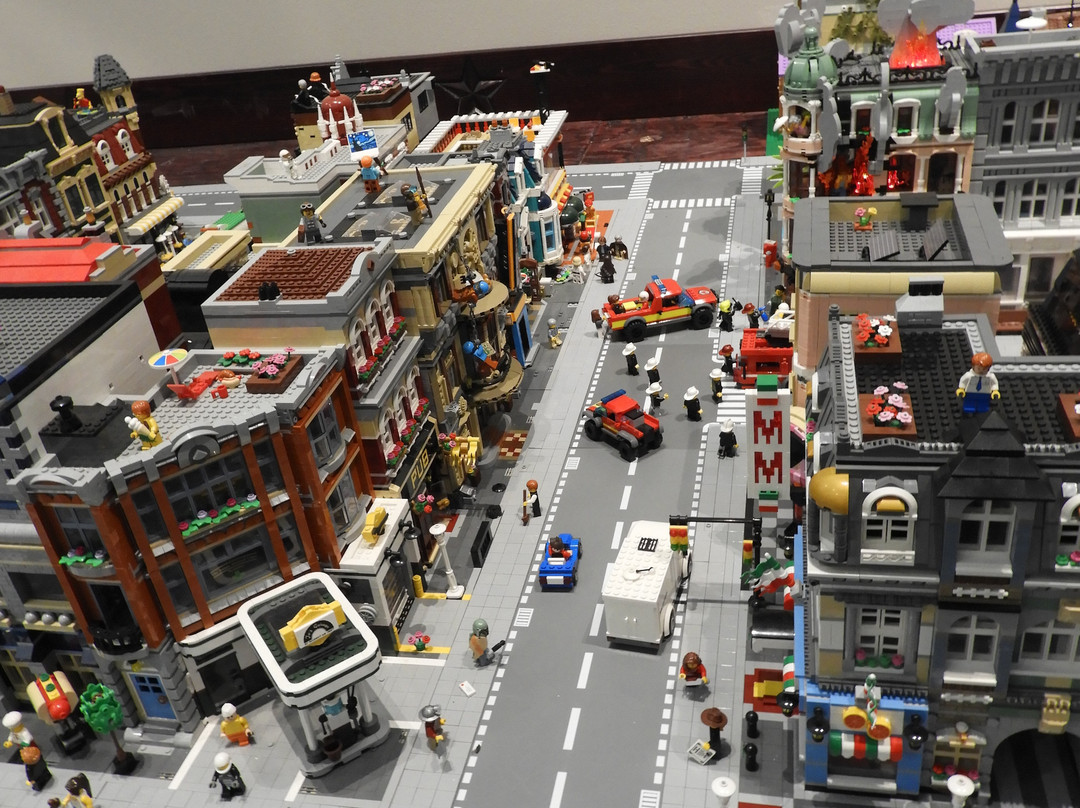 Bray's Motor Museum & Playground-Madisonville必去景点