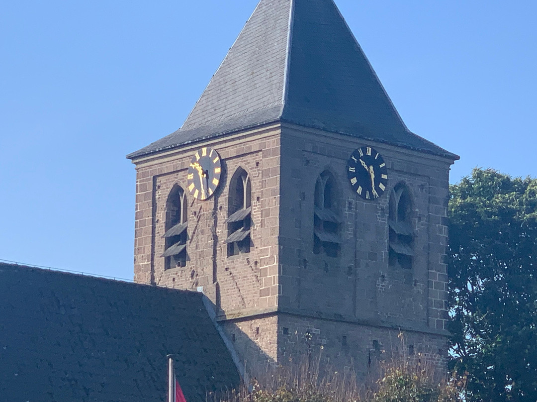 Oude Kerk-Oosterbeek必去景点