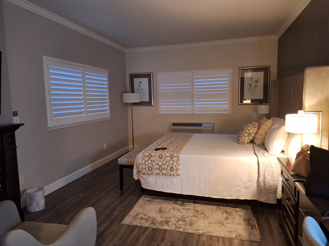 Geyserville Inn主图