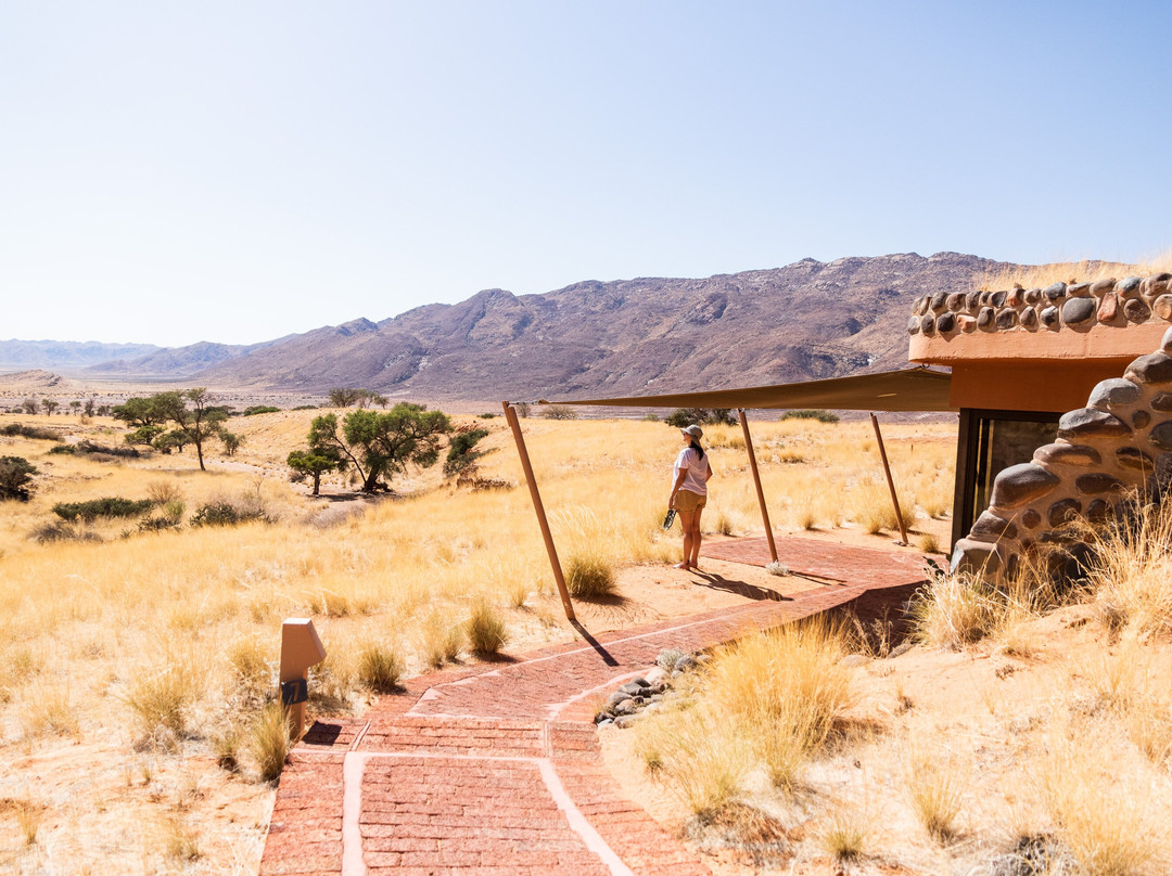Barkhan Dune Retreat主图