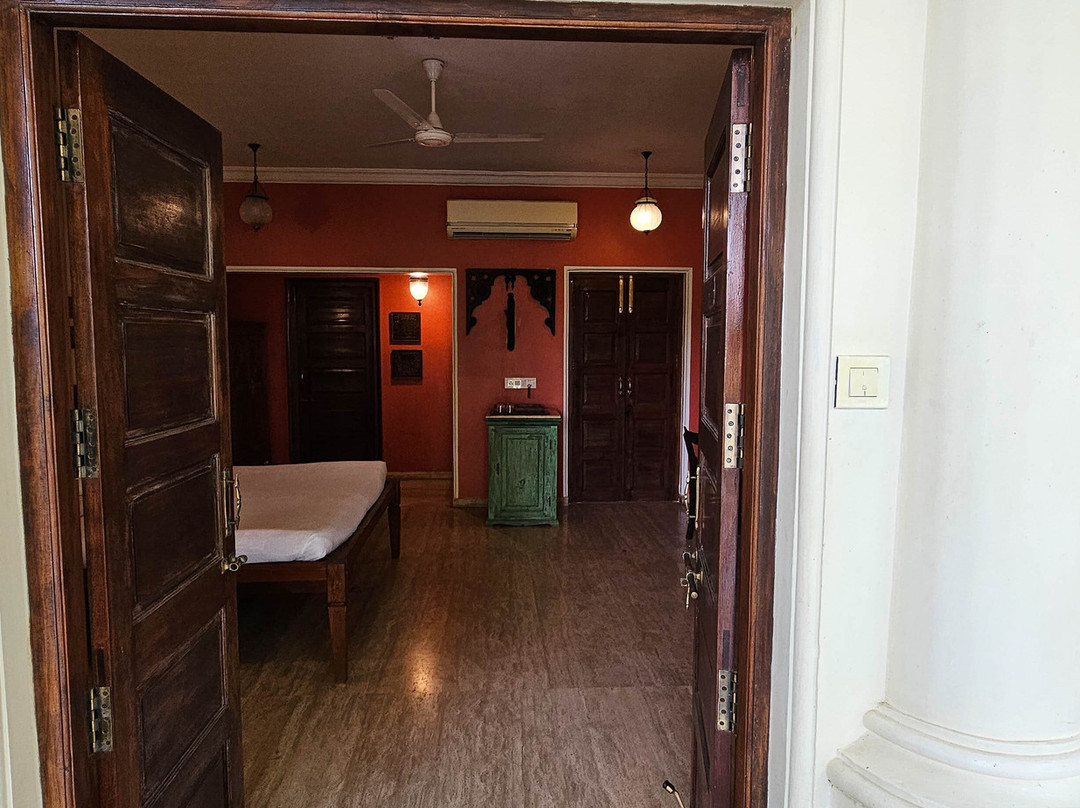 Balaram Palace Resort主图