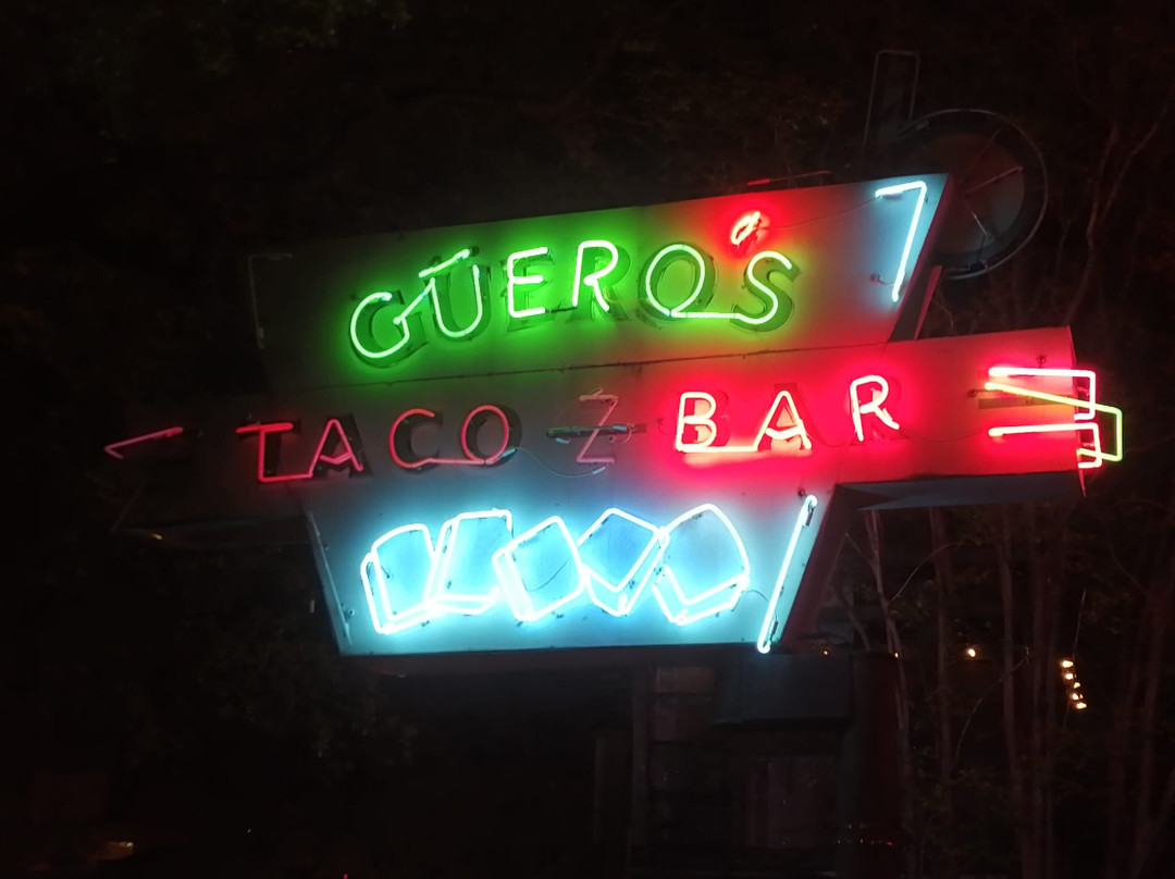 南国会大街-奥斯丁必去景点