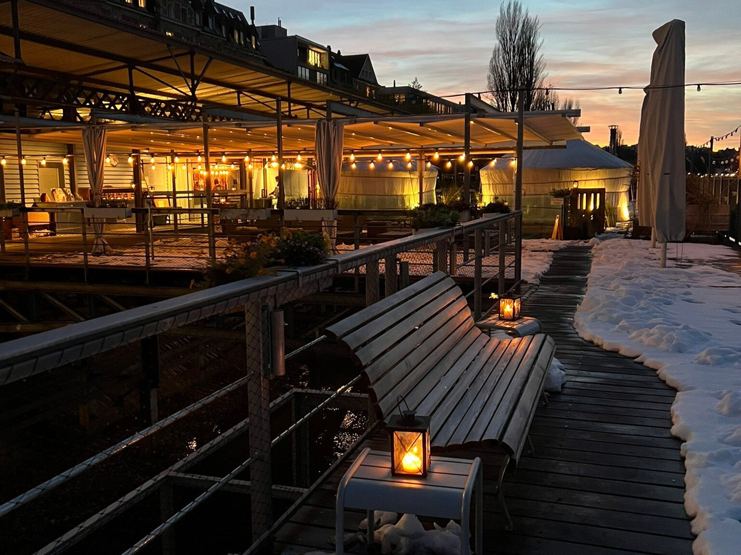 Sauna am Rhy-巴塞尔必去景点