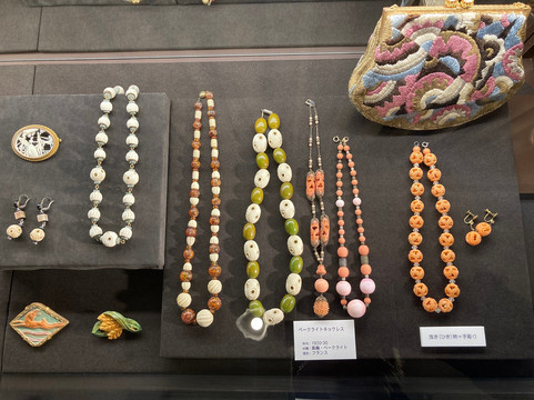 Accessory Museum-目黒区必去景点