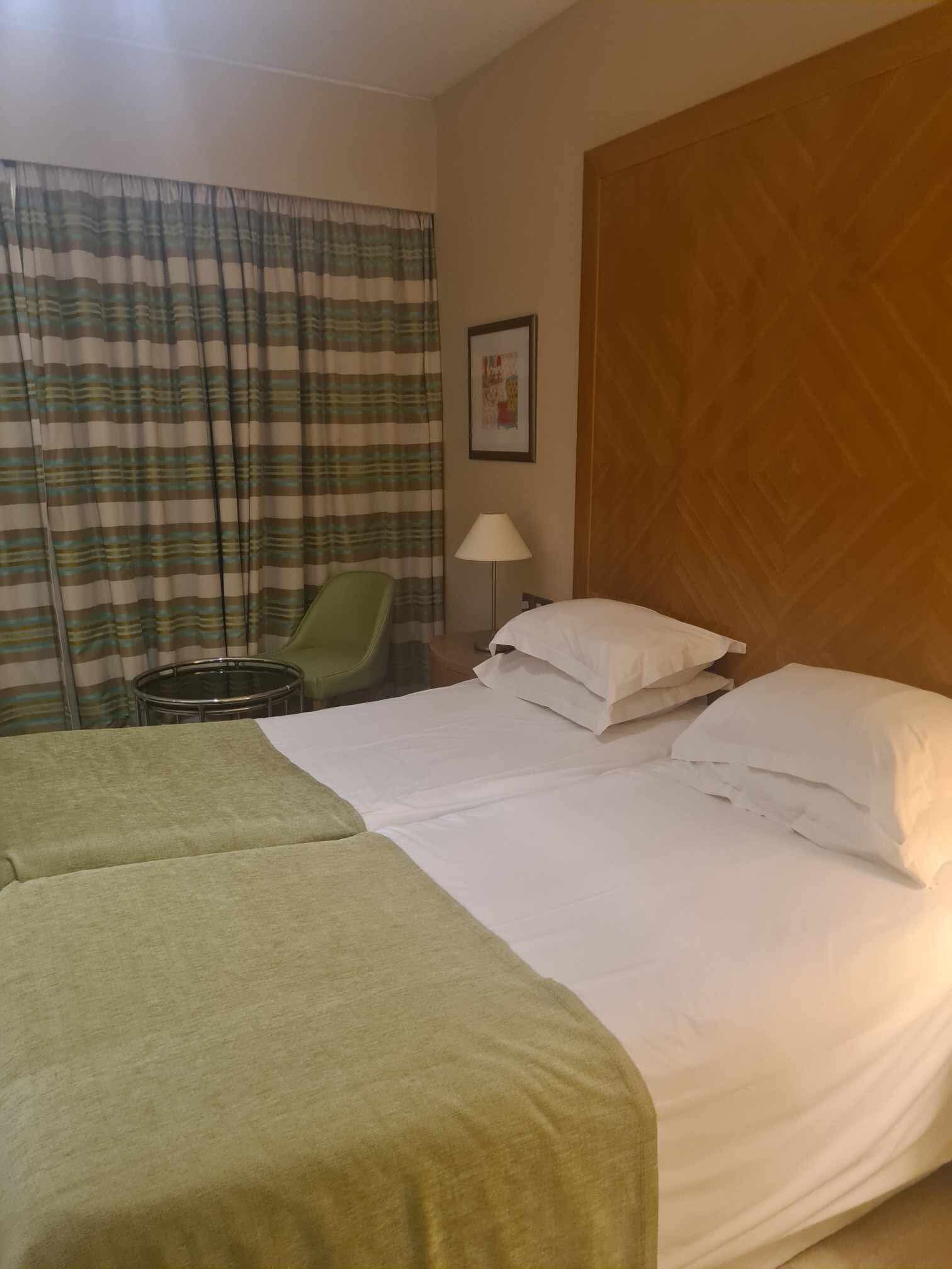Atlantica Oasis Hotel-浴室