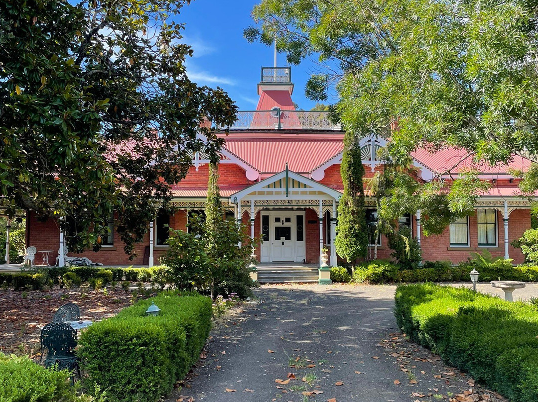 奥米斯顿宾馆主图