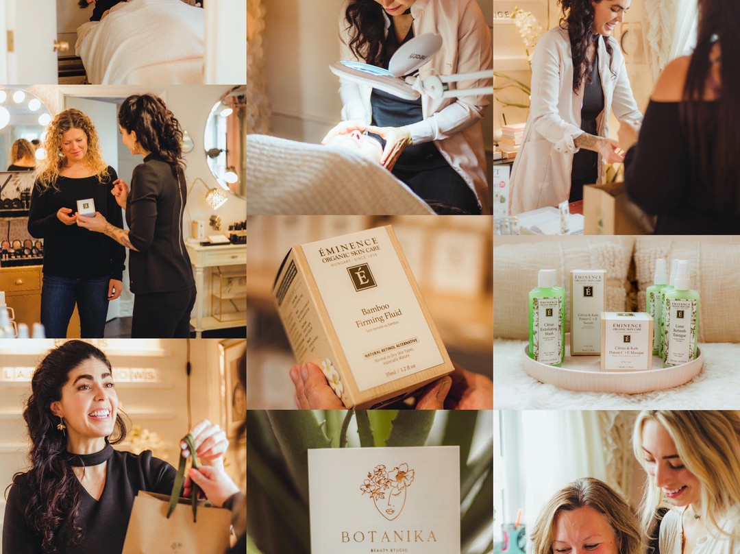 Botanika Beauty Studio-锡特卡必去景点