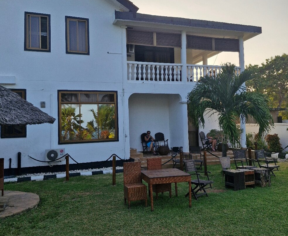 Villa Dahl Beach Resort主图