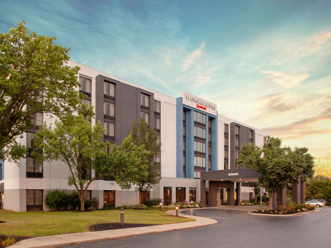 SpringHill Suites by Marriott Cincinnati North/Forest Park主图