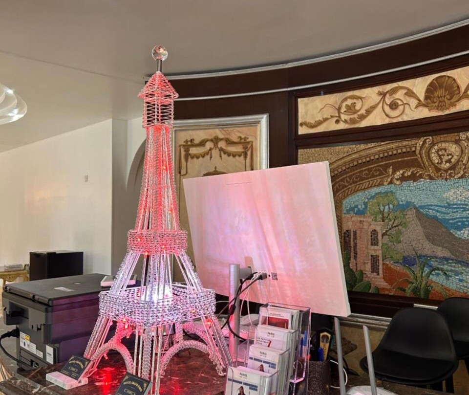 Hotel Grand Paris