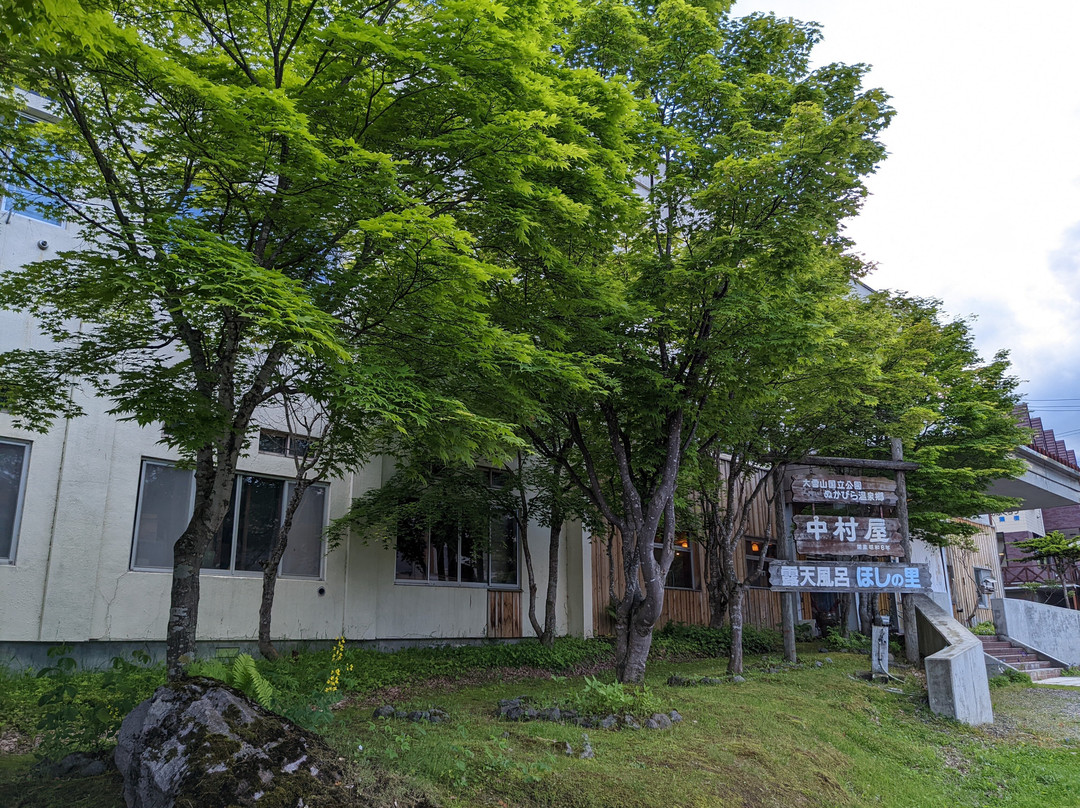 Nukabira Onsen Nakamura-ya主图