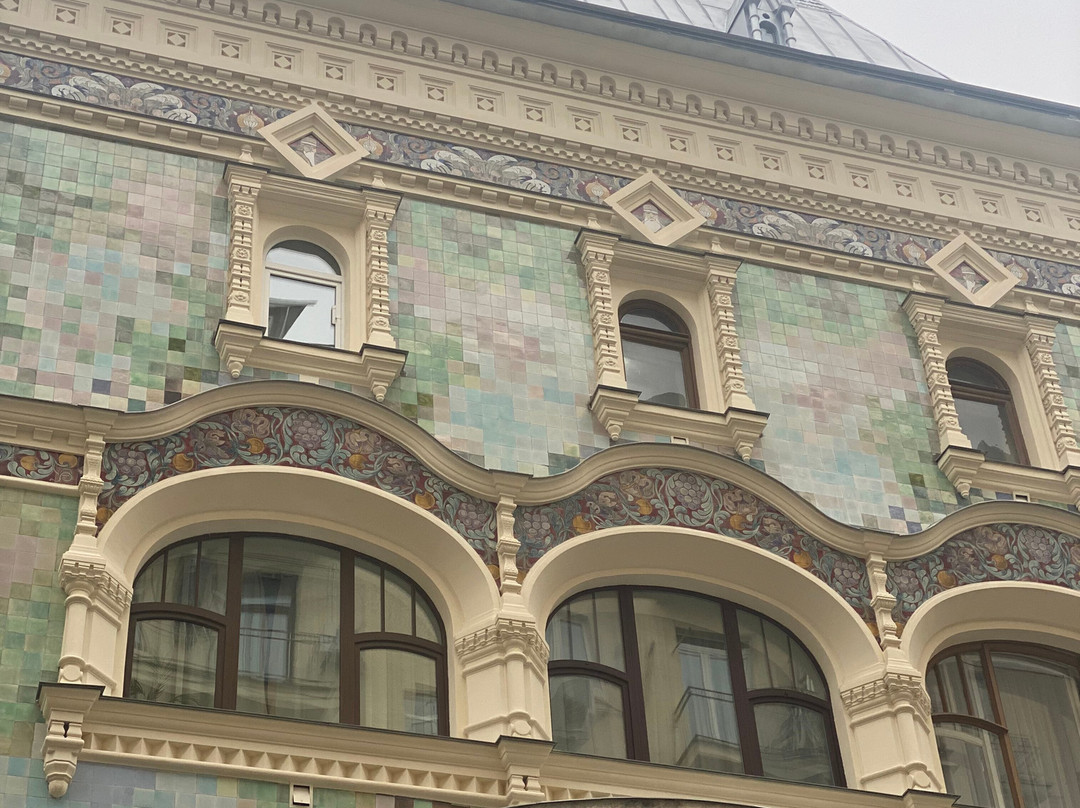 Savvinskoye Podvorye-莫斯科必去景点