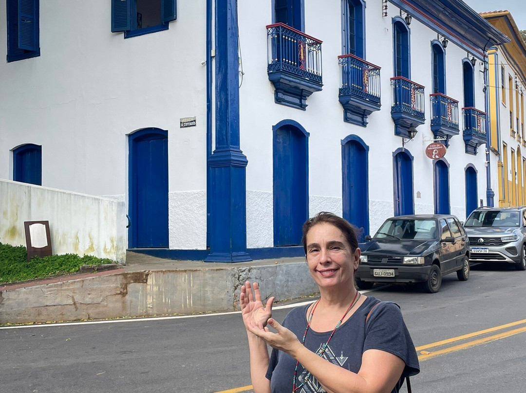 Territorio Caminhos Drummondianos Museum-Itabira必去景点