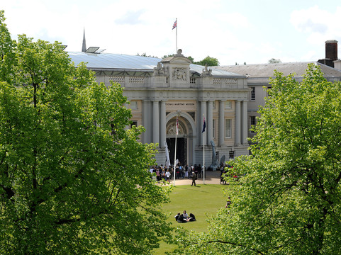 国家海事博物馆-伦敦必去景点