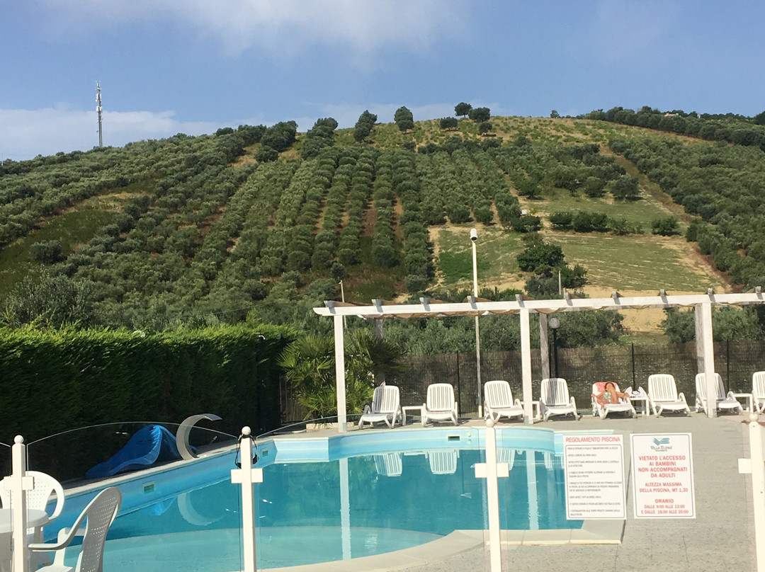 Hotel Villa Elena主图