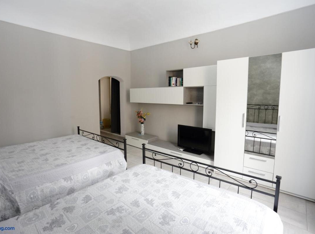 Eden Beach酒店住宿-B&B L'Antico Portico