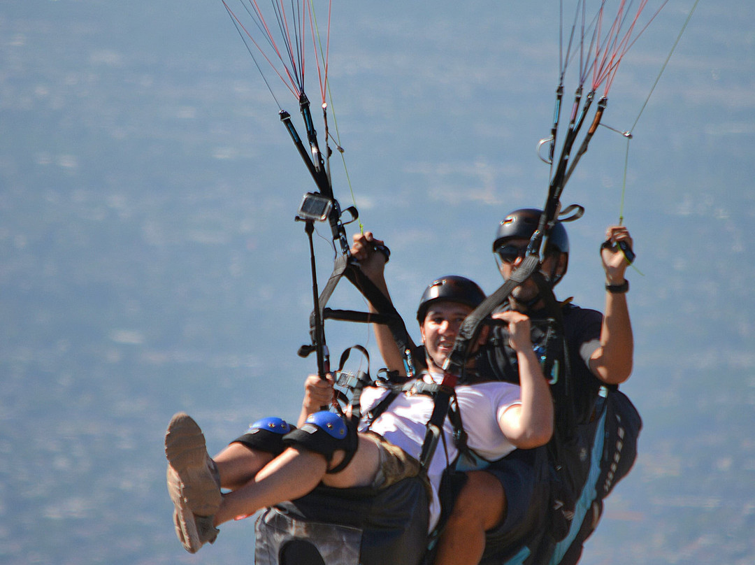 SkyTour Paragliding-门多萨必去景点