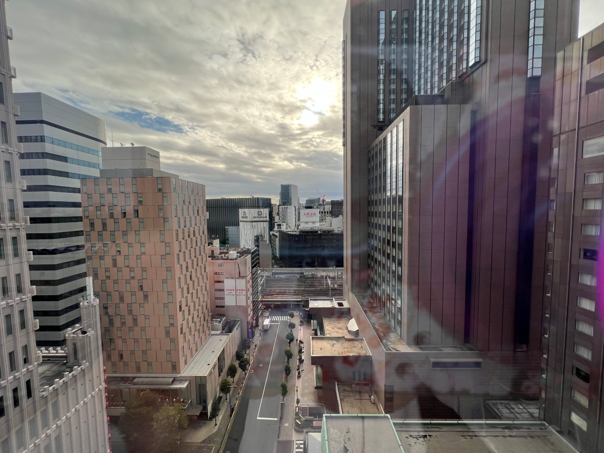 帝国饭店 东京-酒店景观