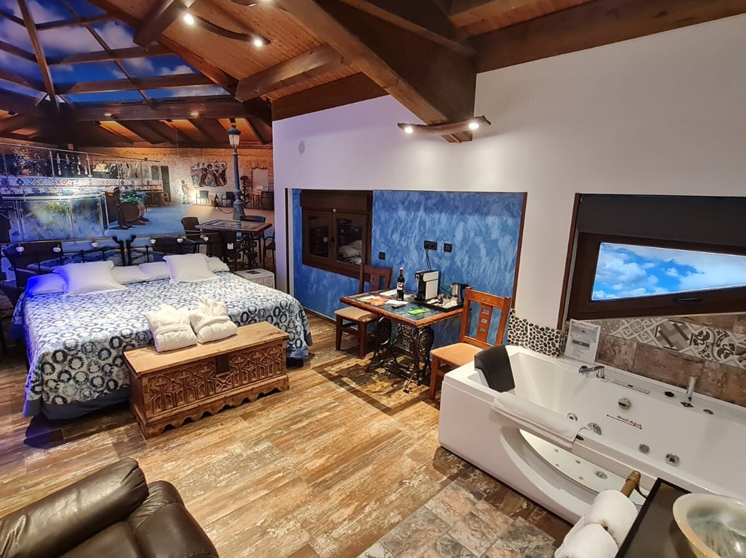 Hotel El Lagar de Isilla主图