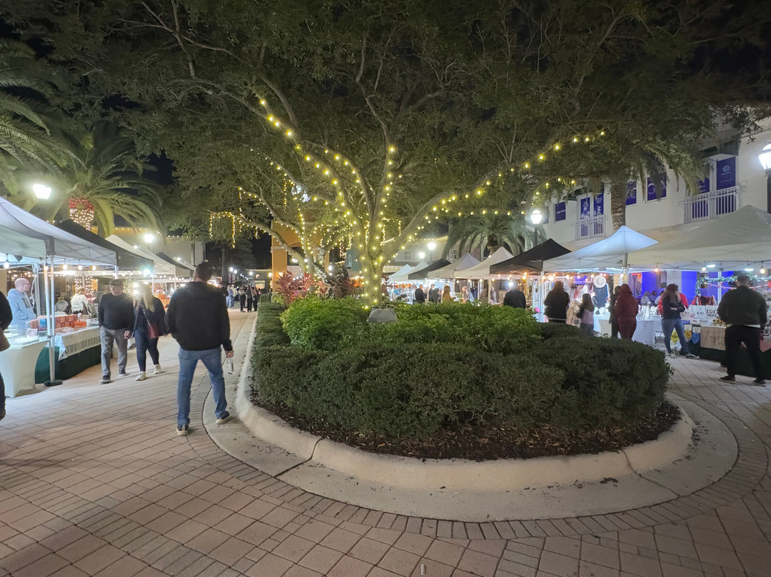Weston Town Center-韦斯顿必去景点