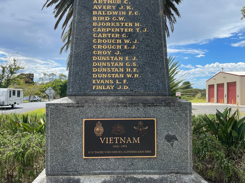 Welshpool War Memorial-Welshpool必去景点