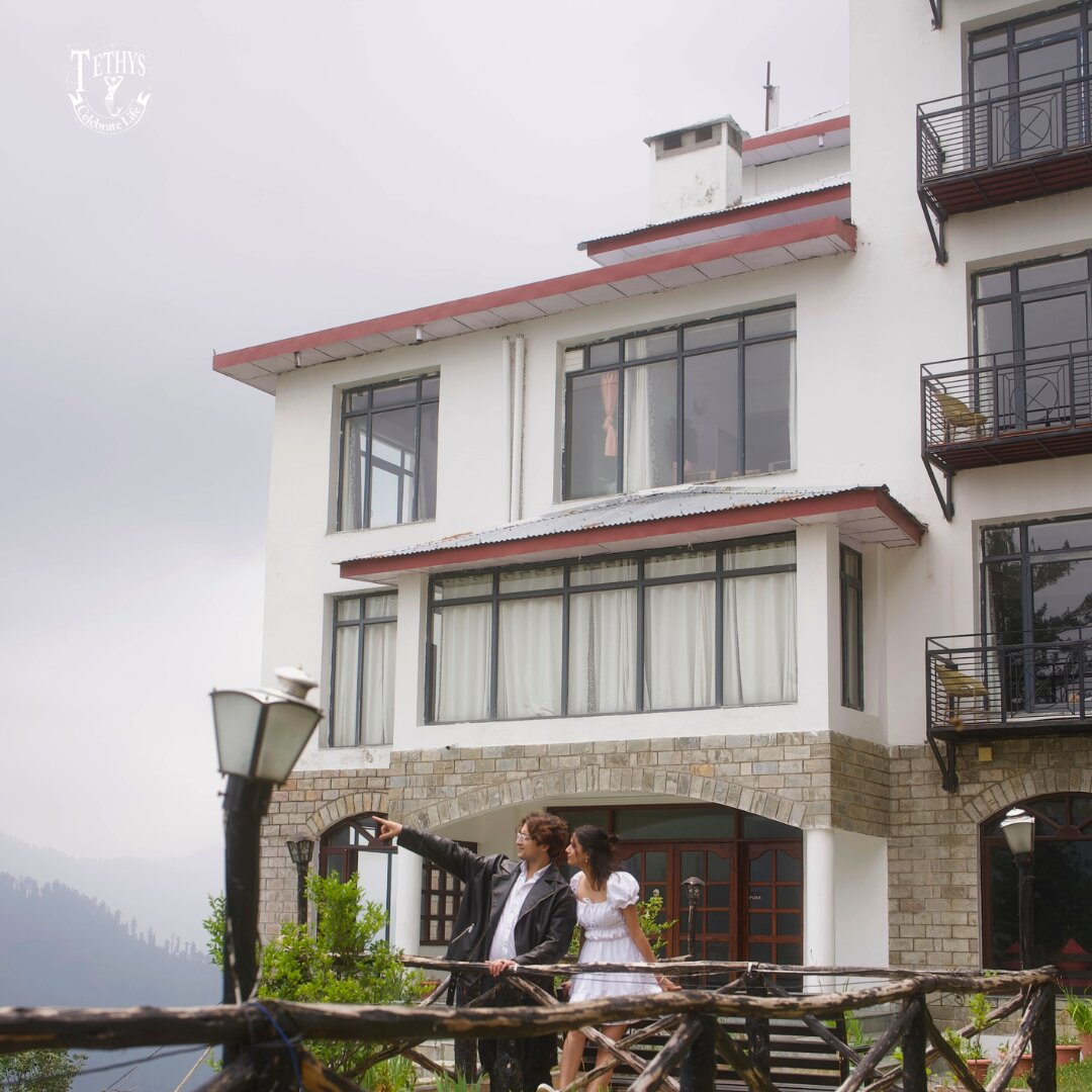 Tethys Himalaya Ski Resort Narkanda-浴室