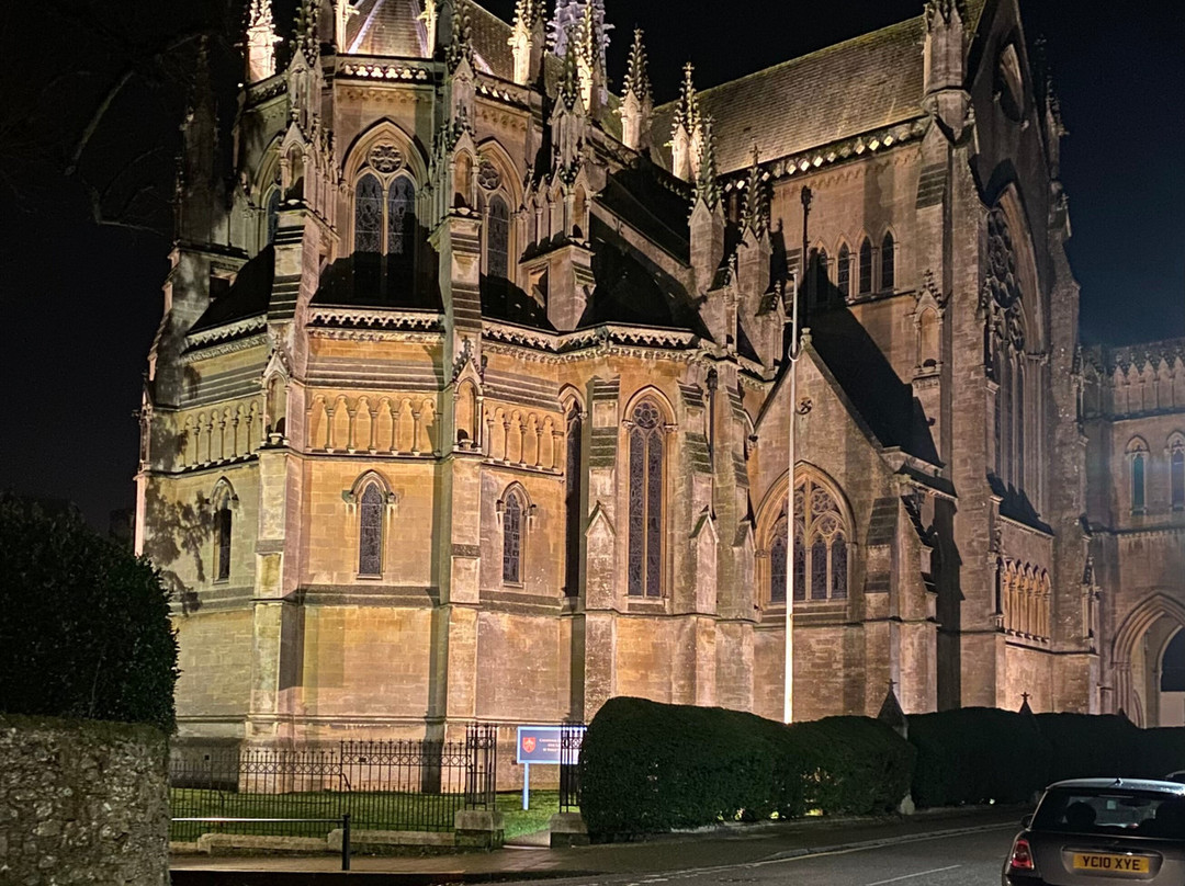 Arundel Cathedral景点图片
