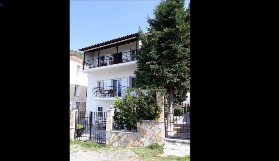 Peggy's House