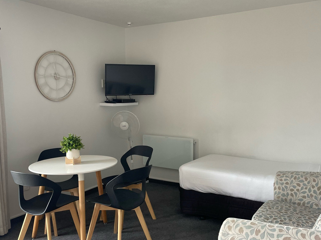 Apex Motor Lodge主图