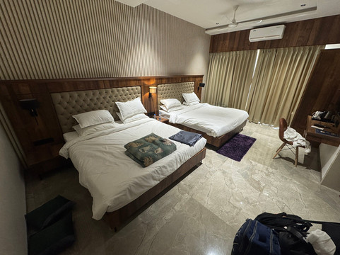 王子宫殿和宴会厅