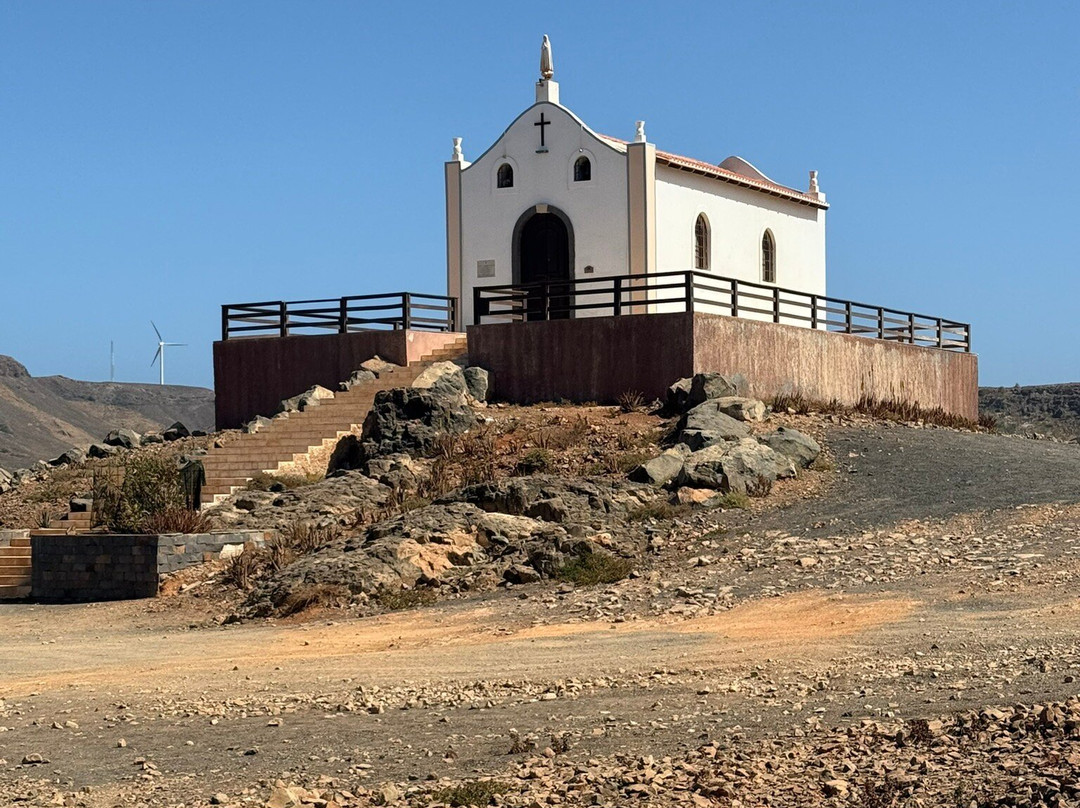 Chapel of Our Lady of Fatima-萨尔雷必去景点