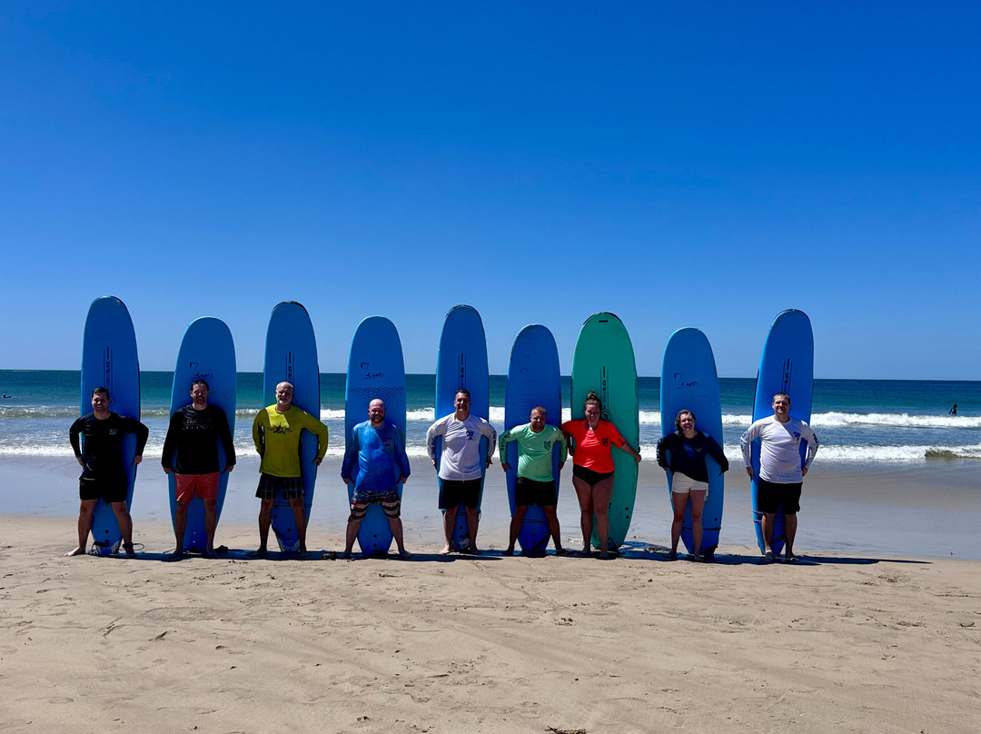 Avellanas Surf School景点图片